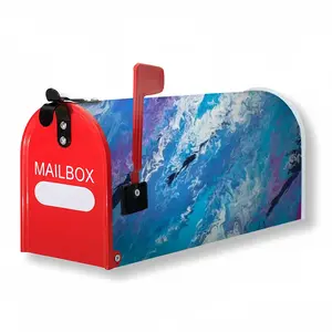 A Quintessence Of Water Mail Box Cover