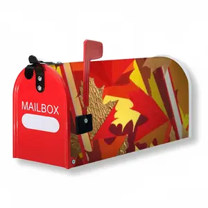 Autumn Mail Box Cover