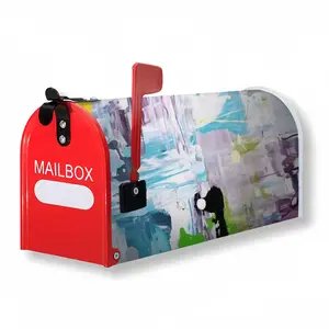 Kingdom Of The Elves Mail Box Cover