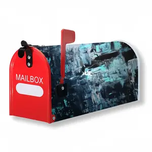 Deep Sea Mail Box Cover