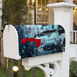 Deep Sea Mail Box Cover