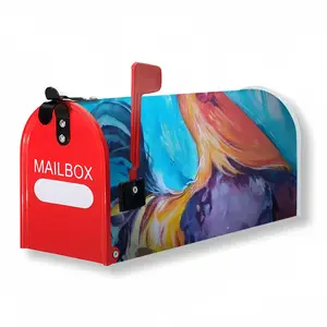 Rooster Mail Box Cover