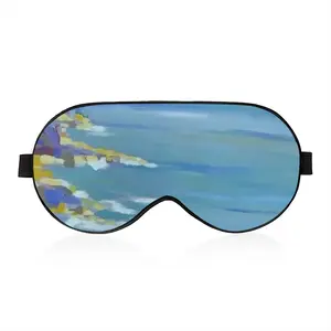 Bathers In Antibes Sleep Eye Mask