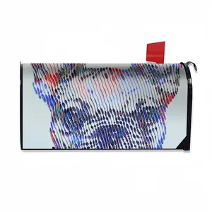 My Best Friend The French Bulldog Mail Box Cover