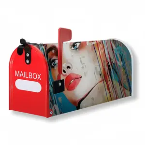 Sensual Mail Box Cover