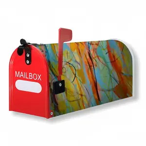 Dancing Childhood Mail Box Cover