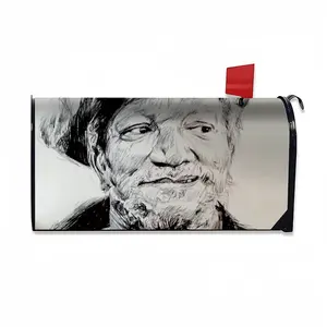 Redd Foxx Mail Box Cover