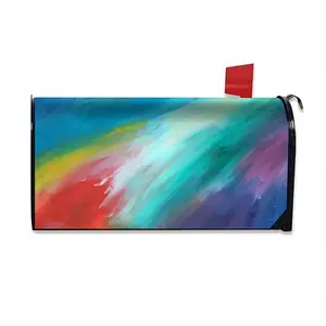 Rainbow Bridge Mail Box Cover