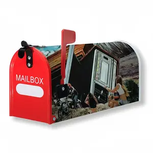 High Fidelity Mail Box Cover