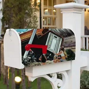 High Fidelity Mail Box Cover