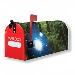 We Cannot Stay Mail Box Cover