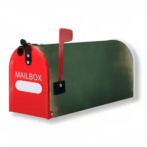 Misty Morning Glory Mail Box Cover