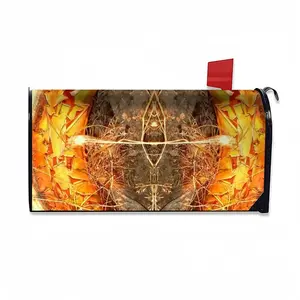 Native Desert Dweller Mail Box Cover