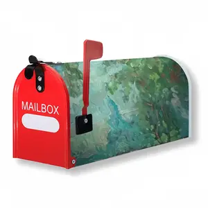 Weidenthal Good Morning Mail Box Cover