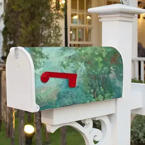 Weidenthal Good Morning Mail Box Cover