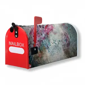 The Source Of The River Mail Box Cover