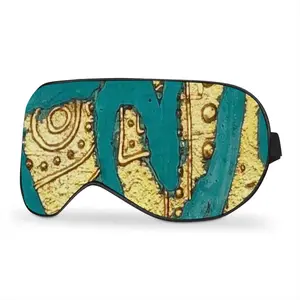 Number 851 Sleep Eye Mask