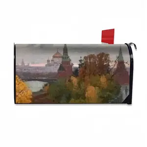 Autumn In The Kremlin Mail Box Cover