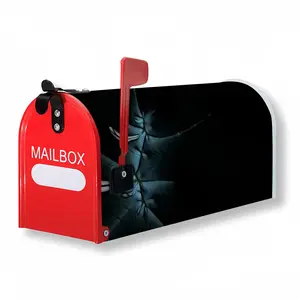 Traveling Mail Box Cover