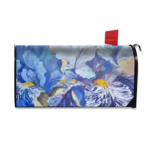 Irises Mail Box Cover