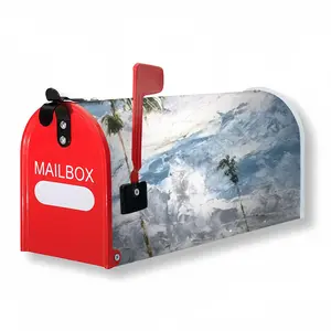 The Path To Ubud Mail Box Cover