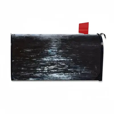 Moonlit Path Mail Box Cover