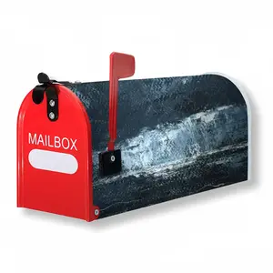 Ebb And Flow Mail Box Cover