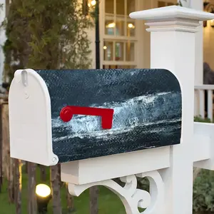 Ebb And Flow Mail Box Cover