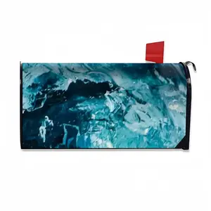 Sea Surf Mail Box Cover