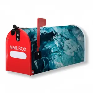 Sea Surf Mail Box Cover