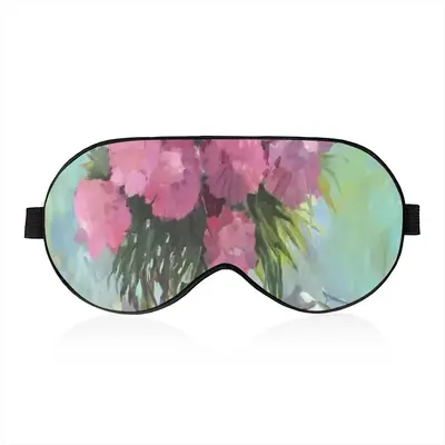 Still Life With Peonies Sleep Eye Mask