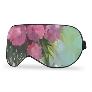 Still Life With Peonies Sleep Eye Mask