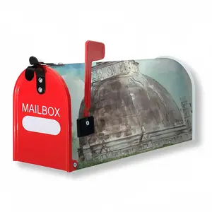 Forgotten Heritage Mail Box Cover