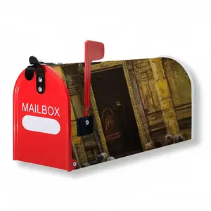 Night Of Prayer And Penance Mail Box Cover