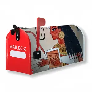 Melodies Mail Box Cover