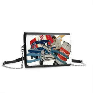 Tuneup Multifunctional Shoulder Bag