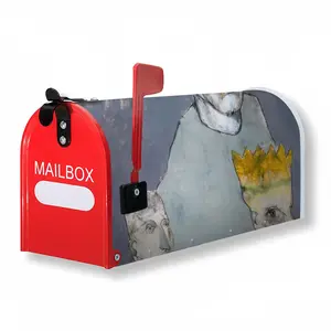 The Boy King Mail Box Cover