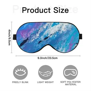 A Quintessence Of Water Sleep Eye Mask