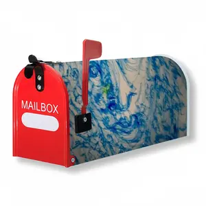 We Had A Fun Time Mail Box Cover