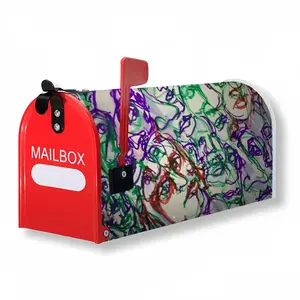 Wait Your Turn Mail Box Cover