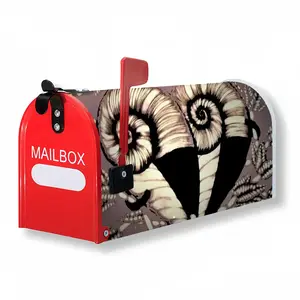 Space 18 Sistema Mail Box Cover