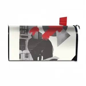 Wwf California Condor Mail Box Cover