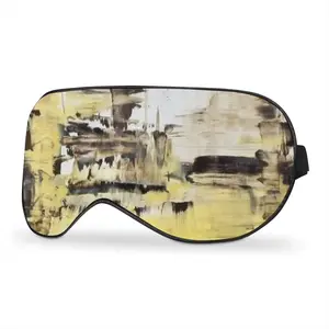 Beach And Rocks Sleep Eye Mask