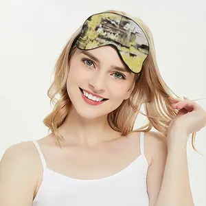 Beach And Rocks Sleep Eye Mask