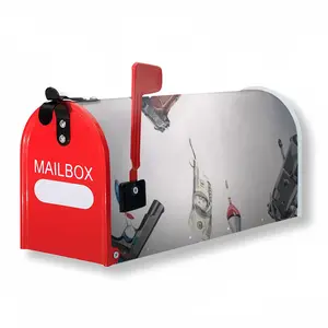 Easy Money Mail Box Cover