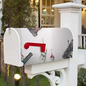 Easy Money Mail Box Cover