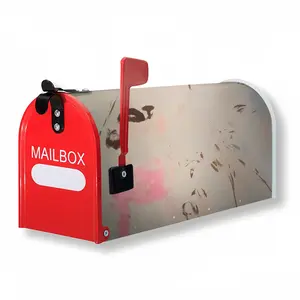 Egyptology Mail Box Cover