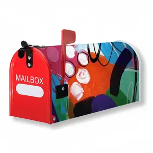 Horizontal Mail Box Cover