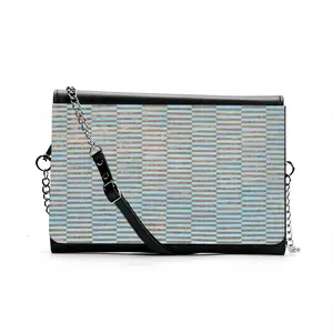 Light Blue Copper Ii Multifunctional Shoulder Bag