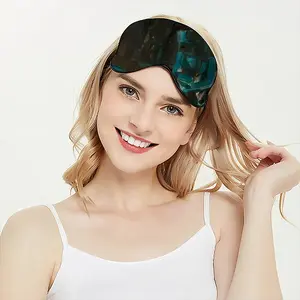 Blue (The Mess) Sleep Eye Mask